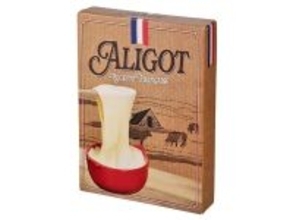 【カルディ】本場フランスの「アリゴ」が登場 - レンジで簡単、じゃがいもピュレ＆チーズのお餅のように伸びる一品