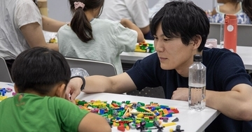AIで答えが出るからこそ「問いを立てる力」を、NTT東日本がNTTe-City Laboで小中学生向け自由研究教室