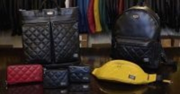 吉田カバン90周年記念、ルイスレザーズとのコラボ発売。レザージャケット受注イベントも