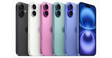 楽天モバイル、iPhone 16（128GB）がMNPで40,000円引きに　新規契約でも40,000ポイントを還元