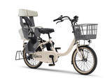 「ヤマハ発動機、子乗せ電動アシスト自転車「PAS babby」「PAS kiss」の2026年モデル登場」の画像1