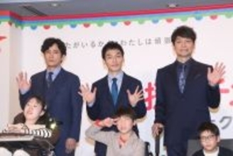 稲垣吾郎、SMAP解散から10年「そんなに経ったんだなと…」 香取慎吾は紅白に言及「目指してます」