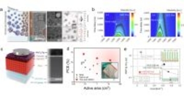 電通大、コロイド量子ドットによる低コストな次世代太陽電池インクを開発