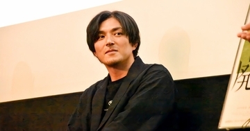 吉田光希監督、映画『廃用身』スペシャルトークショーに登場