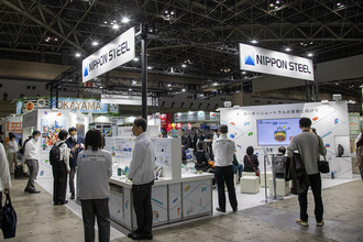 日本製鉄「エコプロ2025」出展 ― 鉄の魅力やカーボンニュートラル化に向けた取り組みなど、6つの展示で紹介