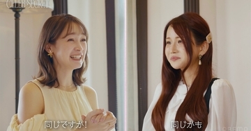 「子どもを愛せるか分からない」と妊活に不安を抱えるうれしのちゃんと、「いつかお母さんになるのが夢だった」と語る妊娠8カ月の藤井サチが初対面　『CELEB SECRET』第6話