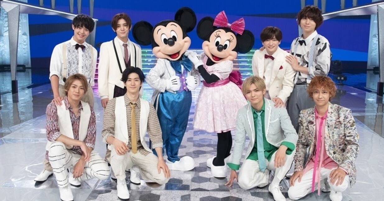 ベストディズニー プライベート ジャニーズ West 最高の壁紙hd