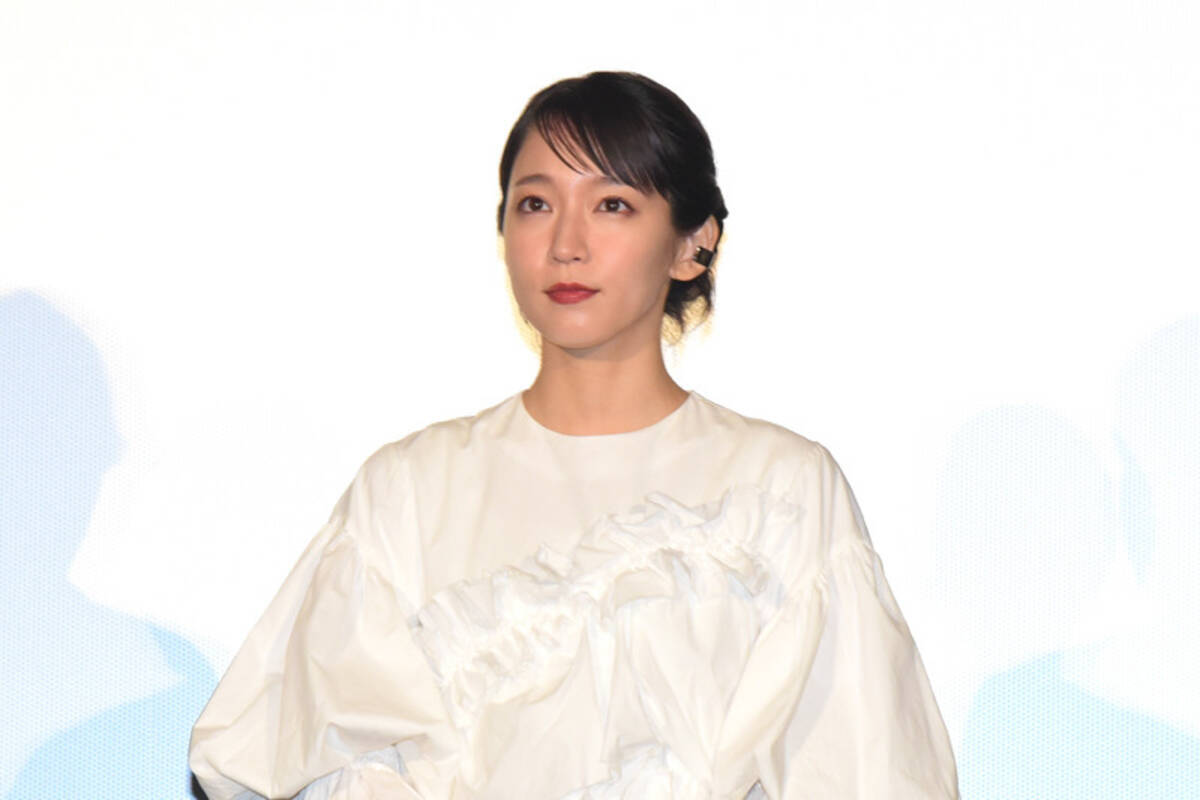 吉岡里帆 スペイン永住あるかも 国際映画祭でのできごとに感動 19年10月日 エキサイトニュース