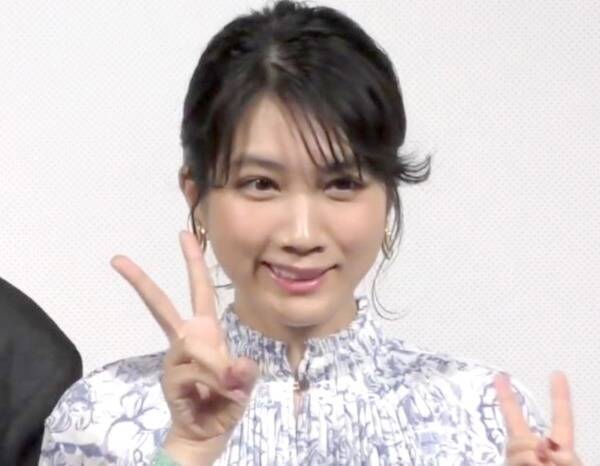 松本穂香 主演作監督からの暴露話に大慌て 捏造です 19年10月24日 エキサイトニュース