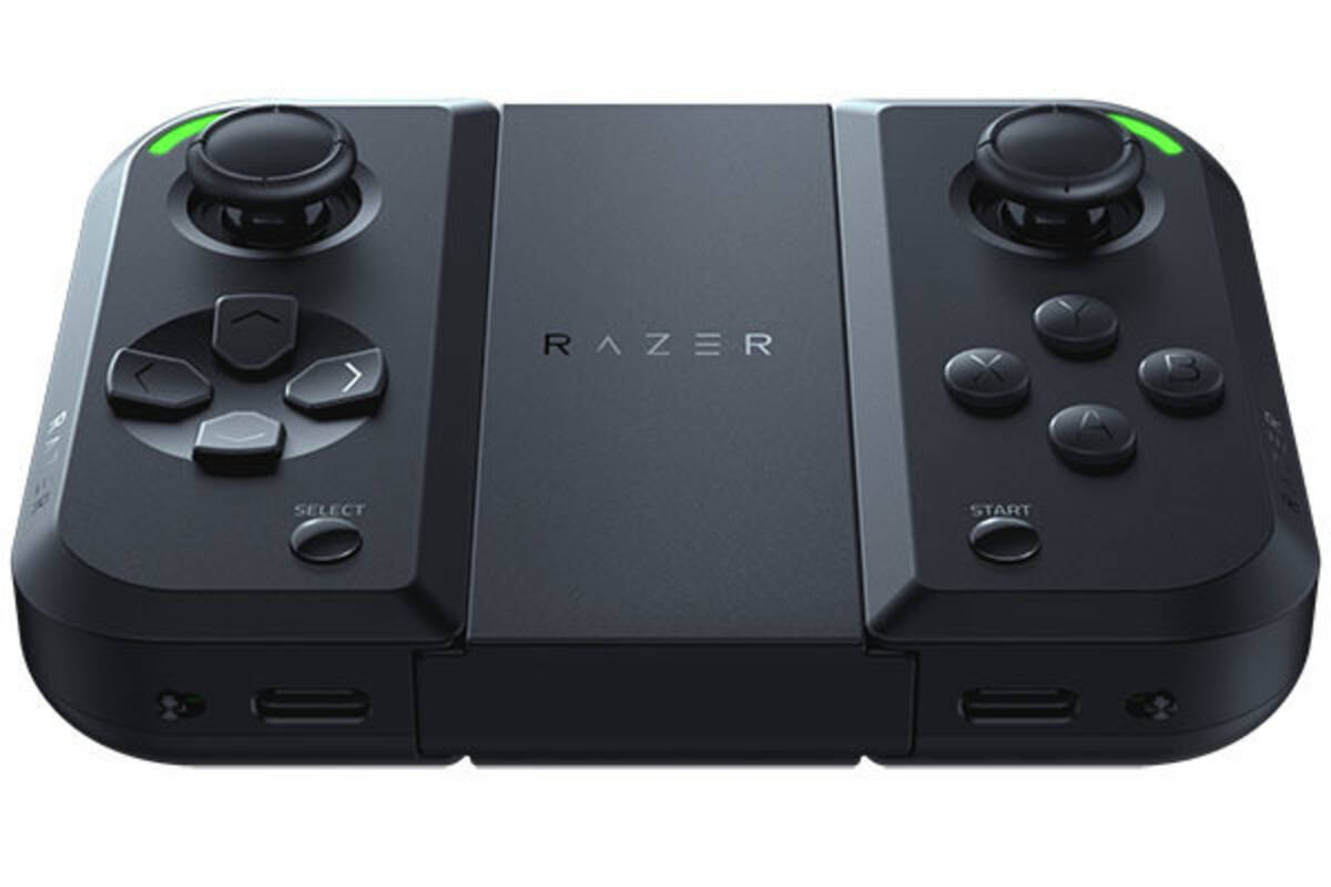手持ちのスマホが携帯ゲーム機に早変わり Razerがコントローラー 19年12月12日 エキサイトニュース