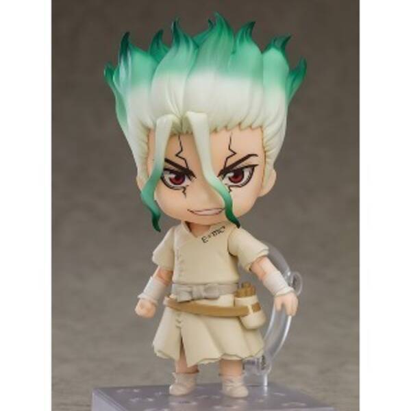 唆るぜこれは Dr Stone より石神千空のねんどろいどが登場 年2月24日 エキサイトニュース