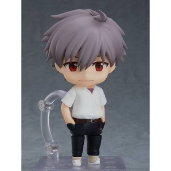 ヱヴァンゲリヲン新劇場版 渚カヲルのねんどろいどが登場 年2月25日 エキサイトニュース