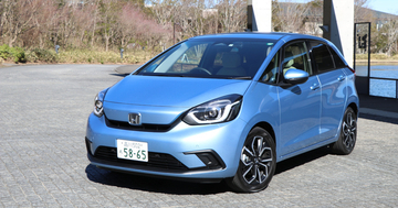 ファミリーカーと侮るな! 試乗で変わったホンダ「フィット」の印象