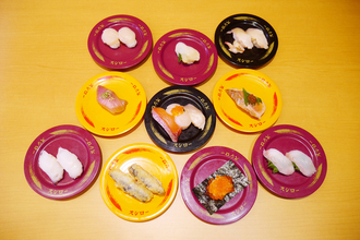 スシロー「まるごと北海道づくし」は豪華ネタ集結! 気になるメニューは?