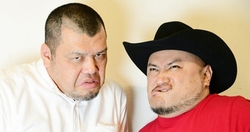 ザコシショウ＆くっきー!、“超個性”がかみ合う理由は「呼吸の一致」!?