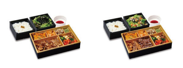 熟成焼肉いちばん ボリューム弁当 を発売 熟成肉の旨味と土鍋ごはんを自宅で 2020年4月27日 エキサイトニュース