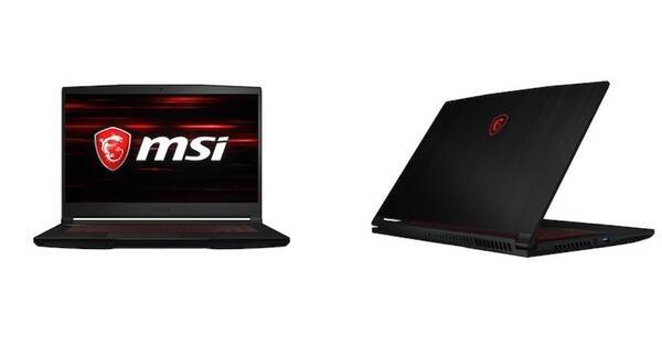 Msi 第10世代core I7やgtx 1650 Max Q搭載の15 6型ゲーミングノートpc 年4月30日 エキサイトニュース