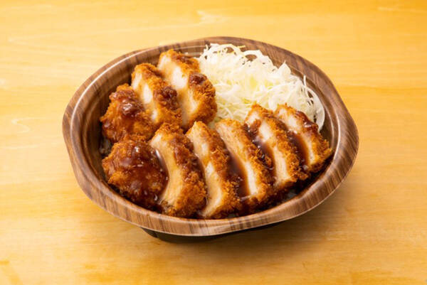 都内13店舗のローソンで 串カツ田中ソースカツ丼 が発売 年5月1日 エキサイトニュース