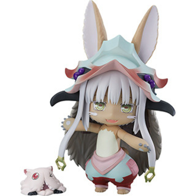 メイドインアビス ナナチ 度し難いほどかわいくフィギュア化 もふもふしたい再現度 17年10月26日 エキサイトニュース