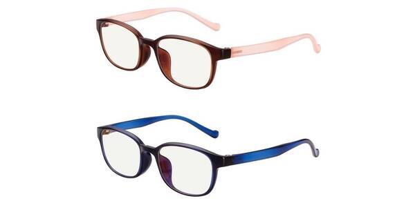 Zoff ブルーライト対策メガネ Zoff Pc に子供向けモデル 年7月3日 エキサイトニュース