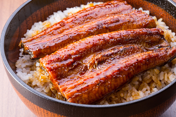 土用の丑 コンビニで買える疑似ウナギ うな次郎 白身魚の底力 リアルな見た目でうな丼気分を満喫 18年7月日 エキサイトニュース