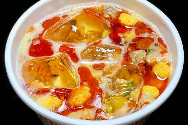 日本を明るくするカップ麺のアレンジレシピ 第8回 夏にオススメ 冷やしカップヌードル アレンジ3選 年7月24日 エキサイトニュース