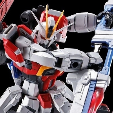 ガンダムseed Astray インパルスガンダムブランシュ ガンプラ再販 純白の機体を徹底再現 18年12月日 エキサイトニュース