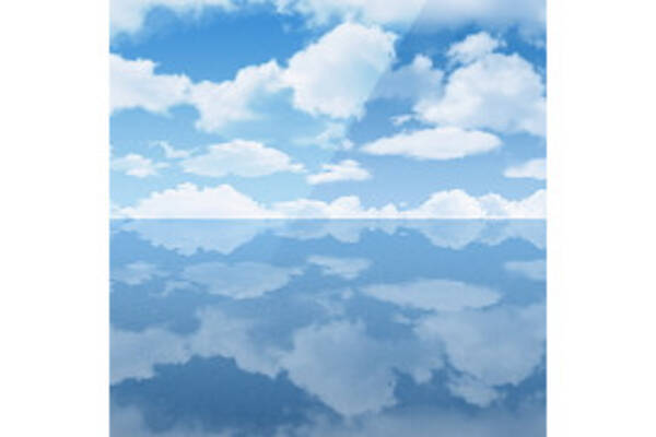 毎日がアプリディ 美しいウユニ塩湖がスマホの壁紙に 天空の塩湖ライブ壁紙 年8月26日 エキサイトニュース