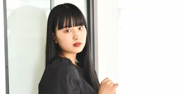 鶴嶋乃愛 前髪パッツン 貫き自信に Popteen で学んだ 自分を信じること 年9月5日 エキサイトニュース