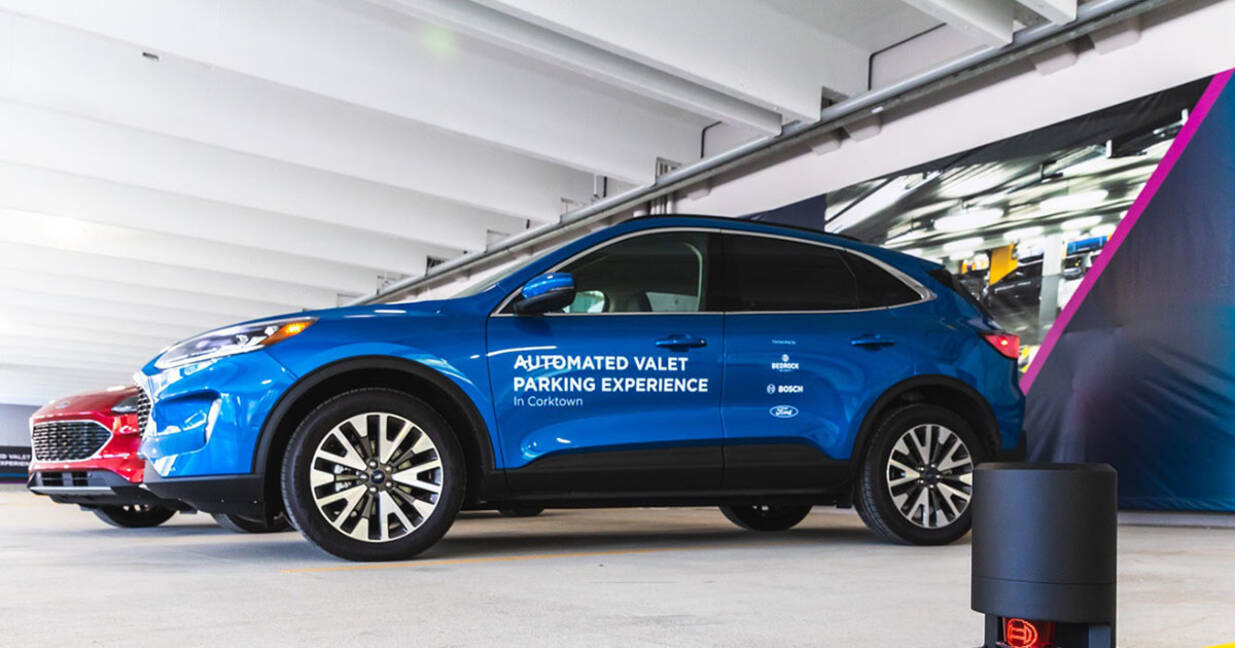 カーエレクトロニクスの進化と未来 第138回 デトロイトの駐車場で始まった自動運転によるパーキングの実証実験 年9月8日 エキサイトニュース
