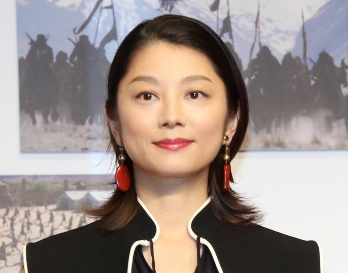 小池栄子 ムーラン に感動 号泣でした コン リー演じる魔女役の吹き替え担当 エキサイトニュース