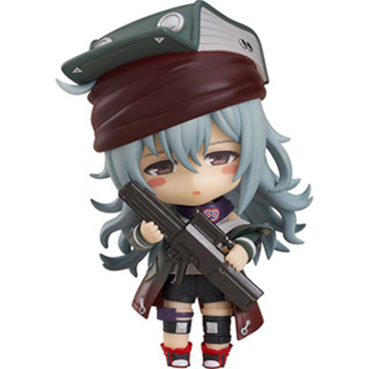 指揮官お布団まだある ドルフロ Gr G11がねんどろいど化 年9月15日 エキサイトニュース