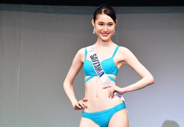 ミス アース ジャパン 日本代表にお茶の水女子大生の東出あんなさん 写真26枚 年9月17日 エキサイトニュース