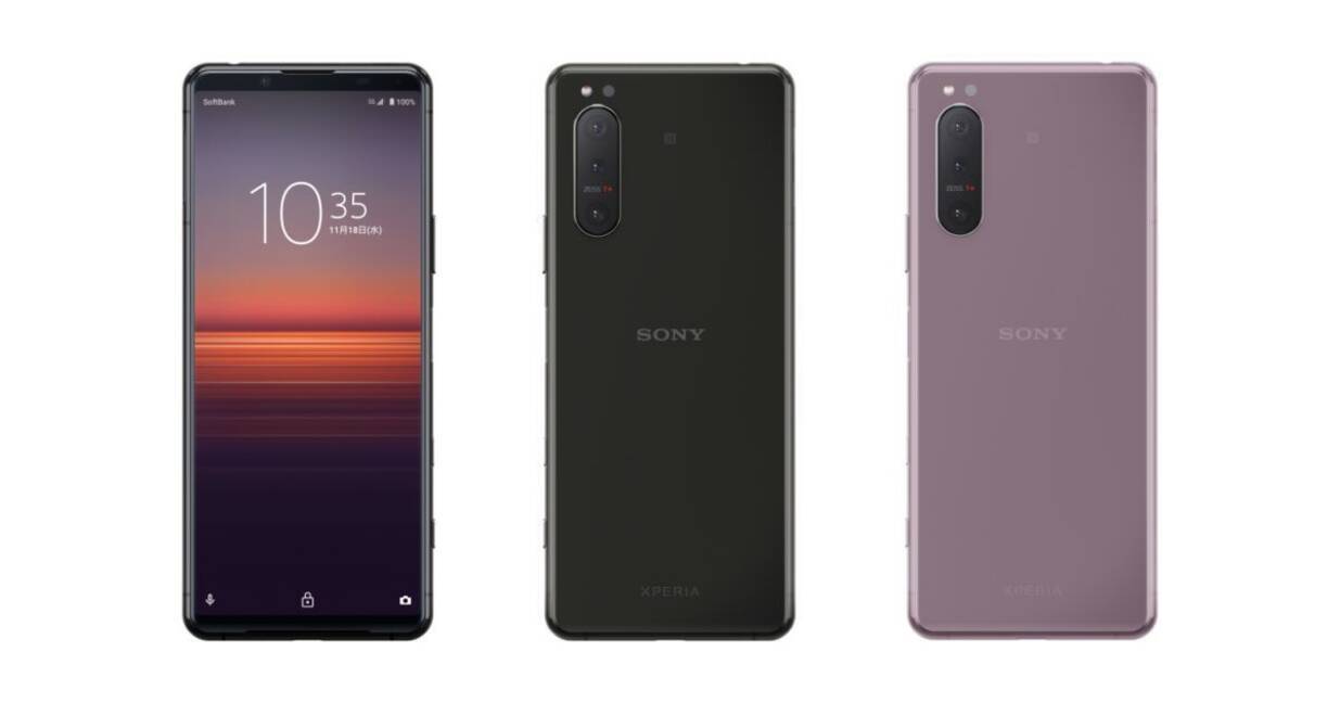 ソフトバンクが10月上旬に Xperia 5 Ii を発売 トクサポ 適用で税込57 600円から 年10月1日 エキサイトニュース