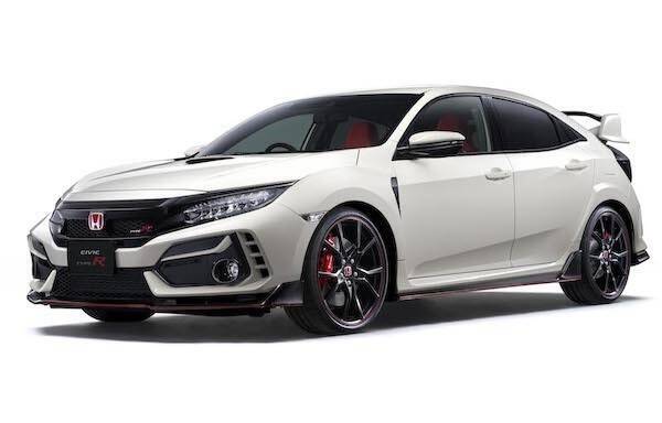 Honda Civic Type R をマイナーチェンジ 国内0台限定モデルも設定 年10月14日 エキサイトニュース