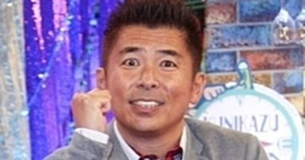ギバちゃんカット 誕生秘話 僕が考えたこの髪型を と勝俣が暴露 年10月16日 エキサイトニュース