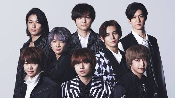 Hey Say Jump オンライン解禁 Showroom新アプリでmvや作品を独占配信 年10月22日 エキサイトニュース
