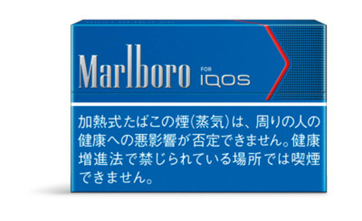 Iqos専用たばこスティック新味は 吸いごたえの強い リッチレギュラー 年10月23日 エキサイトニュース