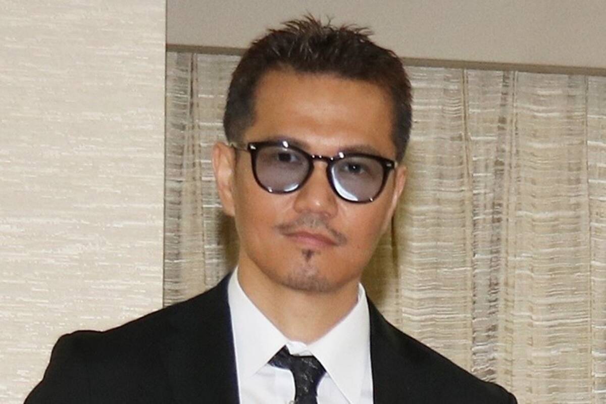 Exile Atsushi 人生のどん底 救った一冊を明かす 今の活動にも 年10月23日 エキサイトニュース