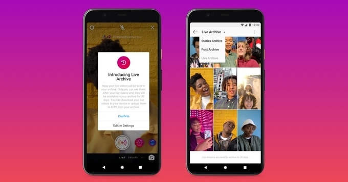Instagram新機能 ライブルーム 最大4人でライブ配信可能に エキサイトニュース