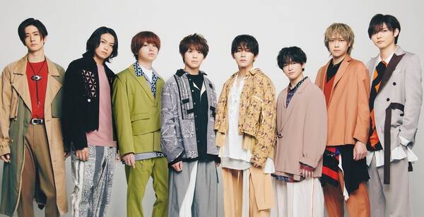 Hey Say Jump アルバム特典の生配信ライブ決定 Showroomで2部構成 年11月19日 エキサイトニュース