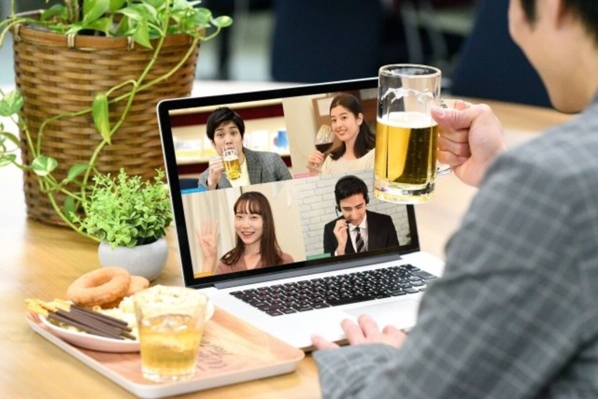 オンライン忘年会 飲み会 幹事が知っておきたい5つのコツ 成功させた先輩幹事に聞いてみた 年12月16日 エキサイトニュース 4 6
