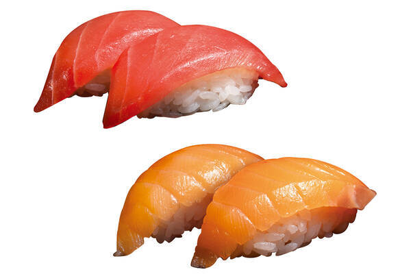 はま寿司の人気ネタ まぐろ サーモン が値段そのままで大増量 年11月28日 エキサイトニュース