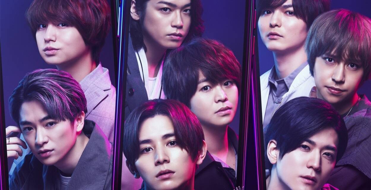 Hey Say Jump Smash Cm起用秘話 メンバーの言葉に 鳥肌立ちました 年12月4日 エキサイトニュース