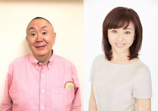 松村邦洋 松本明子が 電波少年w のmcに決定 疑問と不安でいっぱい 年12月10日 エキサイトニュース