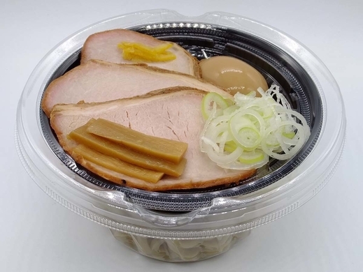 セブンイレブン 感動 品質の とみ田ラーメン豚骨醤油 オマール海老のビスク 19年5月31日 エキサイトニュース