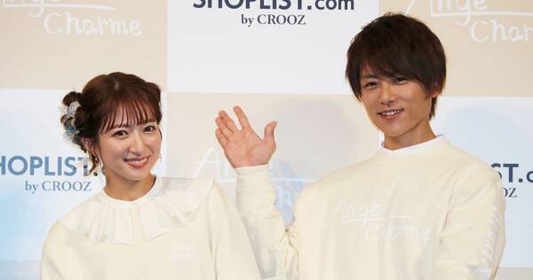 辻希美 洋服着てない感覚 プロデュース服の着心地アピールに夫 杉浦太陽ツッコミ 年12月21日 エキサイトニュース