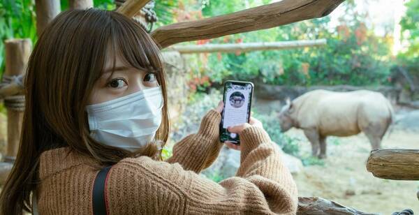 サイボーグad飯岡 動物園で興奮 好きな動物ランキングの上位に 年12月21日 エキサイトニュース