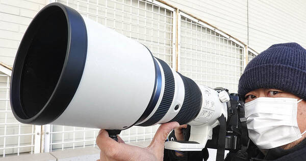 オリンパス 150 400mm F4 5 E M1x レビュー 鳥肌モノの鳥認識afに胸キュン 21年1月11日 エキサイトニュース