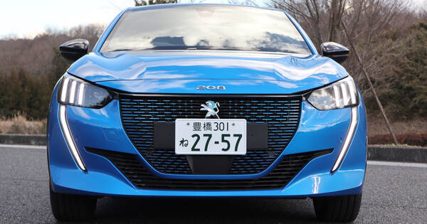 プジョーの新型 8 で電気自動車を選ぶ理由 21年1月19日 エキサイトニュース